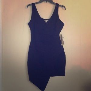 NWT Black Dress Size Large
